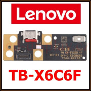 TB-X6C6F USB Charger Charging Port Board Lenovo Tab TB-X6C6F TB-X6C6X X6C6