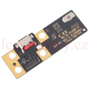 TB-X6C6F USB Charger Charging Port Board Lenovo Tab TB-X6C6F TB-X6C6X X6C6