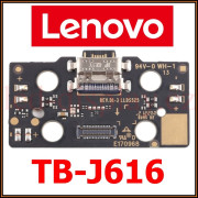 TB-J616 USB Charger Charging Port Board Lenovo Tab P11 Plus Lenovo TB-J616F TB-J616X