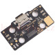 TB-J616 USB Charger Charging Port Board Lenovo Tab P11 Plus Lenovo TB-J616F TB-J616X