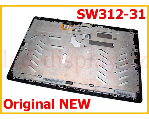 SW312-31 Černý LCD Displej + Dotyk pro ACER ASPIRE SW312-31 6M.LDRN8.001 Assembly (SW312-31) by www.lcd-display.cz