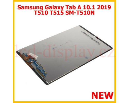 Samsung Galaxy Tab A 10.1 2019 T510 T515 SM-T510N Touch Screen LCD Assembly (SM-T510 / T515) by www.lcd-display.cz
