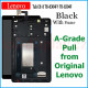 TB-8304 Černý LCD Displej + Dotyk pro Lenovo TAB E8 / TAB 8 (TB-8304F, TB-8304F1) - Type ZA3L Type ZA3W 5D18C10198 5D18C11369 Assembly