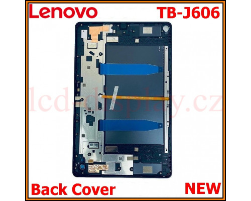 Zadní kryt pro Lenovo Tab P11 Lenovo TB-J606F, TB-J606L 5S58C17865, 5S58C17864 (TB-J606) by www.lcd-display.cz
