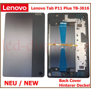 Zadní kryt pro Lenovo Tab P11 Plus Lenovo TB-J616F TB-J616X