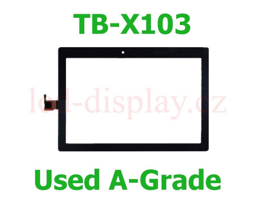 X103 Dotyk pro Lenovo TAB 10 TB-X103 5D68C06509 Touch (X103) by www.lcd-display.cz