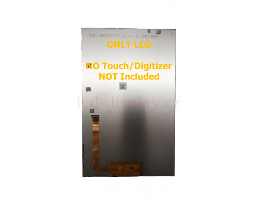 X104 LTE LCD Displej pro Lenovo Tab E10 TB-X104F X104F X104X X104L ZA47 ZA4C ZA4D ZA4F 5D68C12200 5D68C13872 5D68C14551 Screen (X104) by www.lcd-display.cz