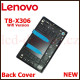 Back Cover for Tab M10 HD (2nd Gen) TB-X306F , TB-X306X , TB-X306V 5S58C18153 5S58C21682 5S58C18154