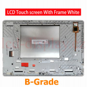 X505 Bílý LCD Displej + Dotyk pro Lenovo Smart Tab M10 HD Tablet TB-X505F, TB-X505L, TB-X505X 5D18C14561 5D18C14716 Assembly