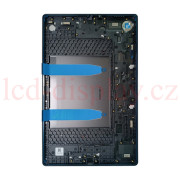 TB-X606 Stříbrný zadní kryt pro Tab M10 FHD Plus (TB-X606X, TB-X606V, TB-X606F) - Type ZA5T