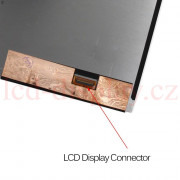 A8-50 LCD Displej pro Lenovo A8-50 5D68C02773 5D68C02330 Screen