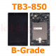 TB3-850 Černý/Modrý Displej + Dotyk pro Lenovo Tab 3 8 TB3-850F, TB3-850M 5D68C05437 Assembly