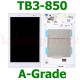 TB3-850 Bílý/Modrý LCD Displej + Dotyk pro Lenovo Tab 3 8 TB3-850F, TB3-850M 5D68C05437 Assembly