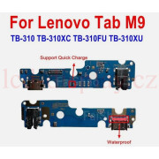 TB310FU USB Charger Charging Port Board Lenovo Tab M9 TB-310 TB-310XC TB-310FU