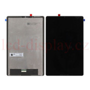 TB310FU Black LCD Displej + Dotyk pro Lenovo Tab M9 (TB310XU, TB310FU) - Type ZAC3 5D68C22228 Assembly