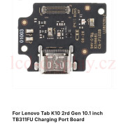 Lenovo TAB TB311FU Usb charging port