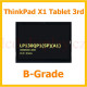 THINKPAD X1 Černý LCD Displej + Dotyk pro THINKPAD X1 20GG 20GH 20JB 20JC 01AW807 Assembly