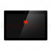 X104 LTE Černý LCD Displej + Dotyk pro Lenovo Tab E10 TB-X104F X104F X104X X104L ZA47 ZA4C ZA4D ZA4F 5D68C12200 5D68C13872 5D68C14551 Assembly (X104) by www.lcd-display.cz