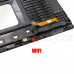 X104 WIFI Černý LCD Displej + Dotyk pro Lenovo Tab E10 TB-X104F X104F X104X X104L ZA47 ZA4C ZA4D ZA4F 5D68C12200 5D68C13872 5D68C14551 Assembly (X104) by www.lcd-display.cz