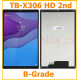 TB-X306 Černý LCD Displej + Dotyk pro Tab M10 HD (2nd Gen) (TB - X306F, TB - X306X, TB-X306V ) - Type ZA8K 5D68C17102 Assembly