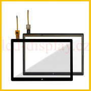 X505 Černý Dotyk pro Lenovo Smart Tab M10 HD Tablet TB-X505F, TB-X505L, TB-X505X 5D18C14560 5D18C14715 Touch