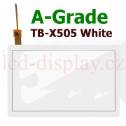 X505 Bílý Dotyk pro Lenovo Smart Tab M10 HD Tablet TB-X505F, TB-X505L, TB-X505X 5D18C14561 5D18C14716 Touch