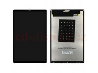 TB-X606 Černý LCD Displej + Dotyk pro Tab M10 FHD Plus (TB-X606X, TB-X606V, TB-X606F) - Type ZA5T 5D68C16167 Assembly