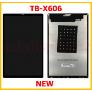 TB-X606 Černý LCD Displej + Dotyk pro Tab M10 FHD Plus (TB-X606X, TB-X606V, TB-X606F) - Type ZA5T 5D68C16167 Assembly