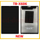 TB-X606 Černý LCD Displej + Dotyk pro Tab M10 FHD Plus (TB-X606X, TB-X606V, TB-X606F) - Type ZA5T 5D68C16167 Assembly