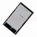 X705 Černý LCD Displej + Dotyk pro Yoga Smart Tab (YT-X705F, YT-X705L, YT-X705X) - Type ZA3V 5D68C15559 Assembly (X705) by www.lcd-display.cz