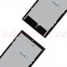 X705 Černý LCD Displej + Dotyk pro Yoga Smart Tab (YT-X705F, YT-X705L, YT-X705X) - Type ZA3V 5D68C15559 Assembly (X705) by www.lcd-display.cz