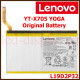 Original L19D2P32 YT-X705 Lenovo BATTERY YOGA SMART TAB 7000mAh YT-X705F