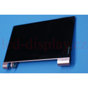 YT3-850 Růžový LCD Displej + Dotyk pro Lenovo Yoga Tab 3 YT3-850 (850F, 850M, 850L) 5D68C07614 Assembly