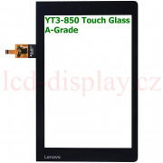 YT3-850 Černý Dotyk pro Lenovo Yoga Tab 3 YT3-850 (850F, 850M, 850L) 5D68C02838 5D68C07614 Touch