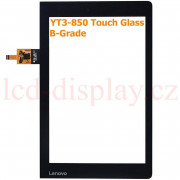 YT3-850 Černý Dotyk pro Lenovo Yoga Tab 3 YT3-850 (850F, 850M, 850L) 5D68C02838 5D68C07614 Touch