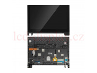 YT3-X50 Černý LCD Displej + Dotyk pro Lenovo Yoga TAB 3 YT3 X50 YT3-X50 5D68C03557 Assembly 