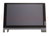 YT3-X50 Černý LCD Displej + Dotyk pro Lenovo Yoga TAB 3 YT3 X50 YT3-X50 5D68C03557 Assembly 