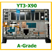 YT3-X90 Černý LCD Displej + Dotyk pro Lenovo Yoga TAB 3 Pro YT3 X90 YT3-X90 5D68C04555 Assembly