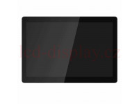 TB-X606 Černý LCD Displej + Dotyk pro Tab M10 FHD Plus (TB-X606X, TB-X606V, TB-X606F) - Type ZA5T 5D68C16167 Assembly