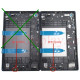 Back Cover for Tab M10 HD (2nd Gen) TB-X306F , TB-X306X , TB-X306V 5S58C18153 5S58C21682 5S58C18154