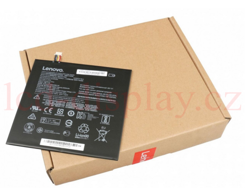 Baterka ORIGINAL Lenovo Miix 320-10ICR Battery BBLD3372D8 3.7V 33.3Wh 9000mAh (Miix 320 Baterka) by www.lcd-display.cz