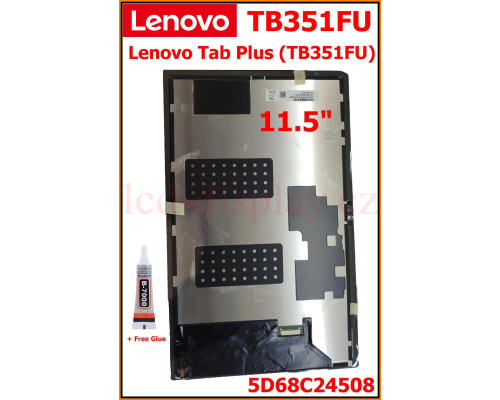 Displej Lenovo Tab Plus TB351FU 5D68C24508 TV115C9M-LL0 LCD Display Screen dotek (TB351FU) by www.lcd-display.cz