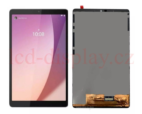 Lenovo Tab M8 (4th gen. 2024) LCD displej dotykové sklo (TB300FU / TB301FU / TB300XU) (TB300XU/TB300FU) by www.lcd-display.cz