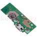 Charging Connector USB PCB Board for Lenovo Tab M8 (2nd Gen) FHD TB-8705F 5P68C15874 (TB-8705) by www.lcd-display.cz