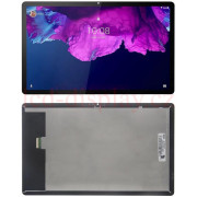 TB-J616 Černý LCD Displej + Dotyk pro Lenovo Tab P11 Plus (Lenovo TB-J616F, Lenovo TB-J616X) 5D68C19043 Assembly