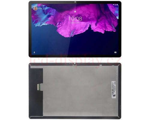 TB-J616 Black LCD Displej + Dotyk pro Lenovo Tab P11 Plus (Lenovo TB-J616F, Lenovo TB-J616X) 5D68C19043 Assembly (TB-J616) by www.lcd-display.cz