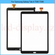 Touchscreen Scheibe Digitizer Scheibe Display Samsung Tab A T580 T585 T587