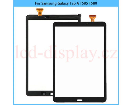 Touchscreen Scheibe Digitizer Scheibe Display Samsung Tab A T580 T585 T587 (Touch T580 T585 T587) by www.lcd-display.cz