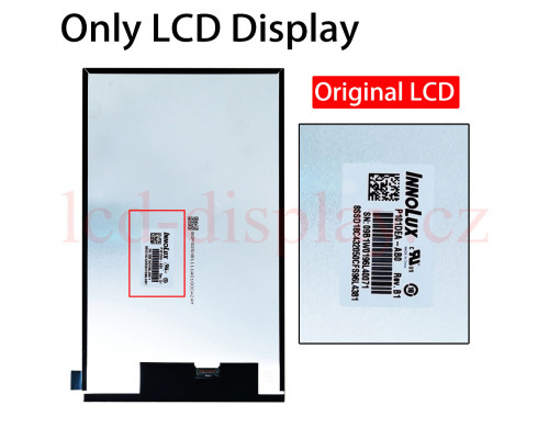 X505 LCD Displej pro Lenovo Smart Tab M10 HD Tablet TB-X505F, TB-X505L, TB-X505X  5D18C14561 5D18C14716 Screen (5D18C14561 5D18C14716) by