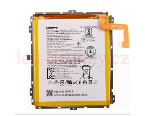 TB-X505 Original Baterka L18D1P32 Lenovo Smart Tab M10 5B18C16633, 5B18C16603 (TB-X505) by www.lcd-display.cz